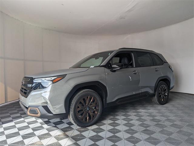 new 2025 Subaru Forester Hybrid car, priced at $42,913
