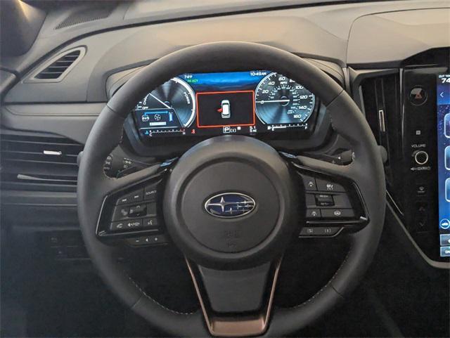 new 2025 Subaru Forester Hybrid car, priced at $42,913