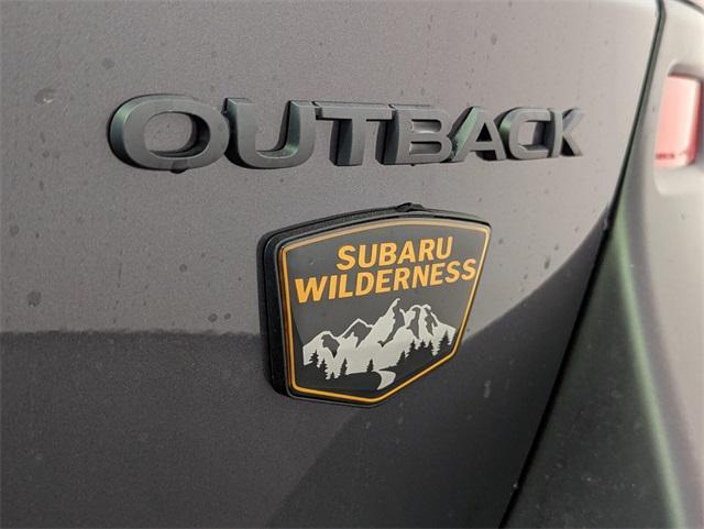 new 2025 Subaru Outback car, priced at $39,400