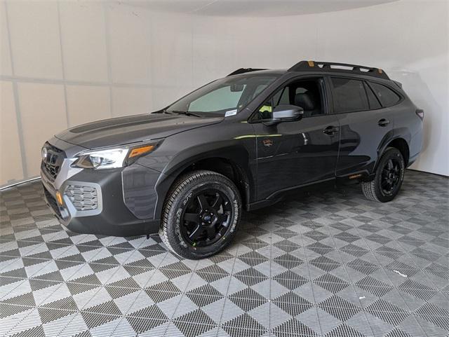 new 2025 Subaru Outback car, priced at $39,400