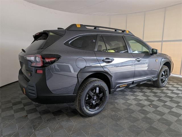 new 2025 Subaru Outback car, priced at $39,400