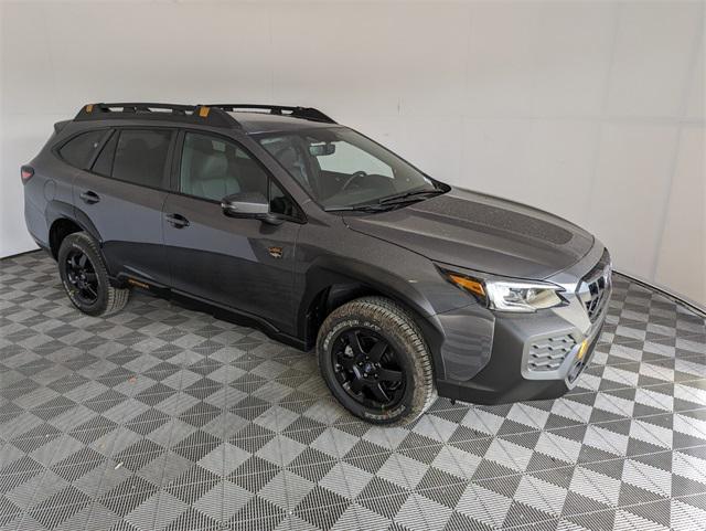 new 2025 Subaru Outback car, priced at $39,400