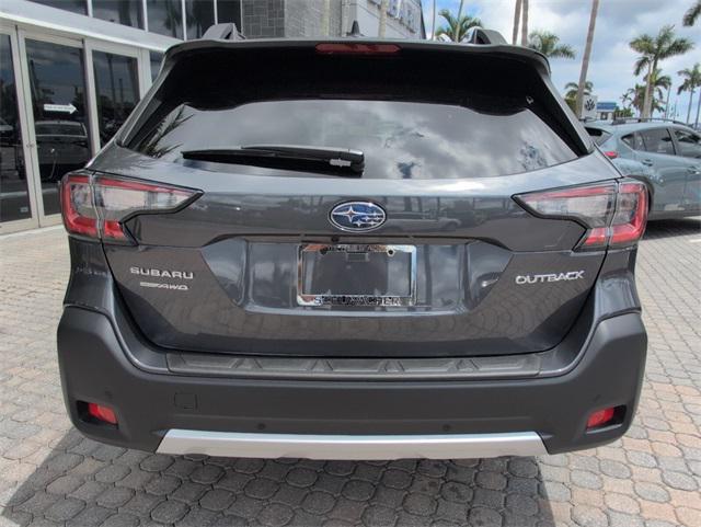 new 2025 Subaru Outback car, priced at $38,795