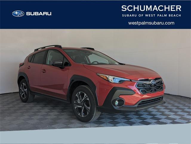 new 2026 Subaru Crosstrek car