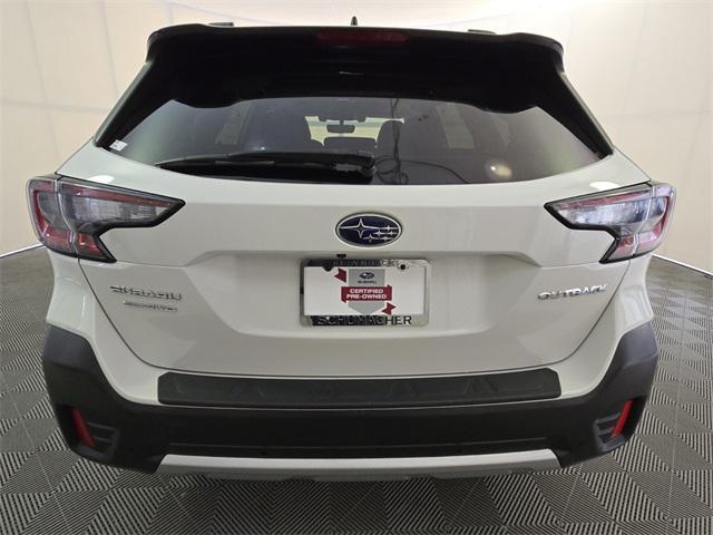 used 2020 Subaru Outback car, priced at $21,860