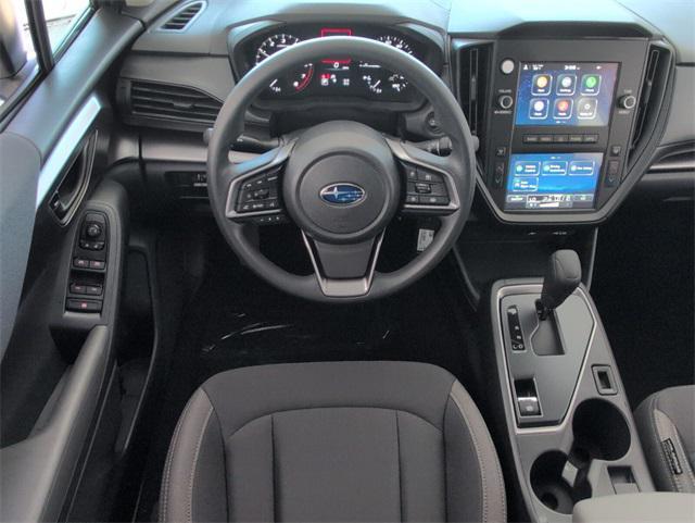 new 2025 Subaru Impreza car, priced at $26,865