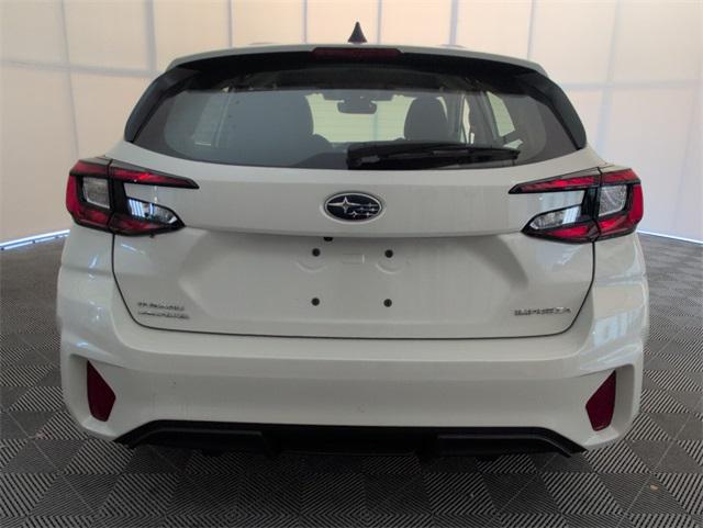 new 2025 Subaru Impreza car, priced at $26,865