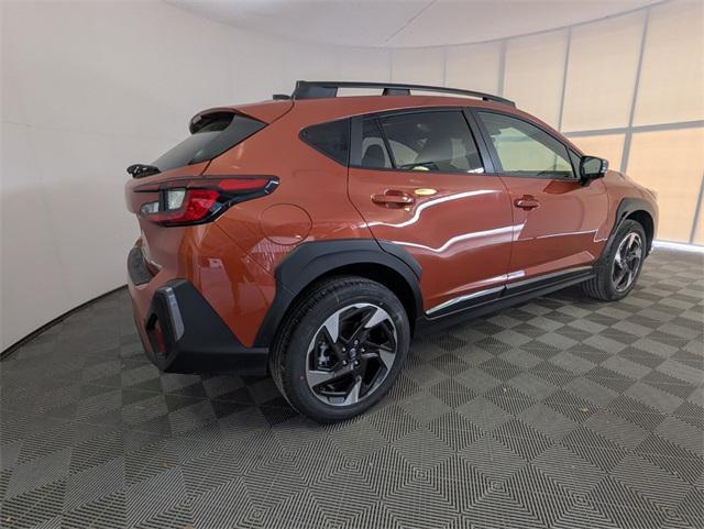 new 2025 Subaru Crosstrek car, priced at $34,571