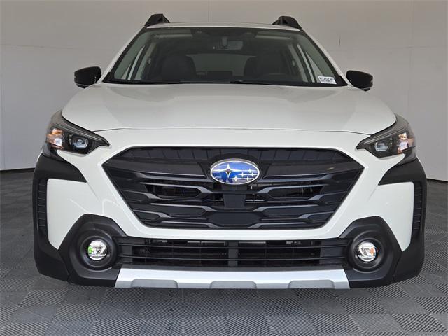 new 2025 Subaru Outback car, priced at $40,214