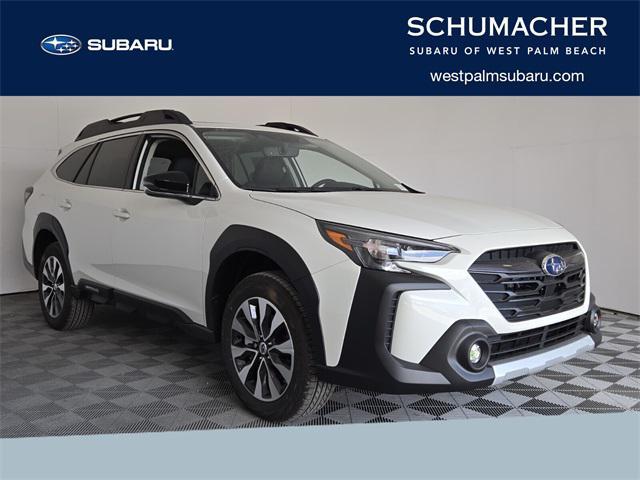 new 2025 Subaru Outback car, priced at $40,214