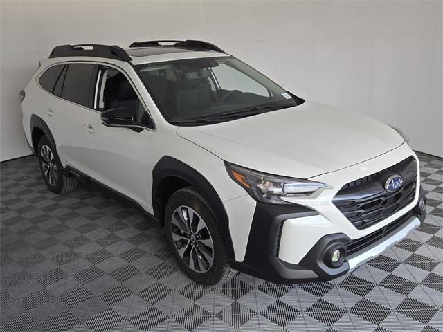 new 2025 Subaru Outback car, priced at $40,214