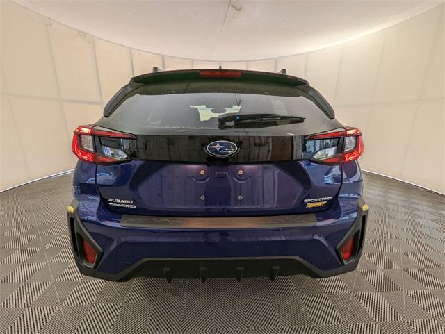 new 2025 Subaru Crosstrek car, priced at $32,510