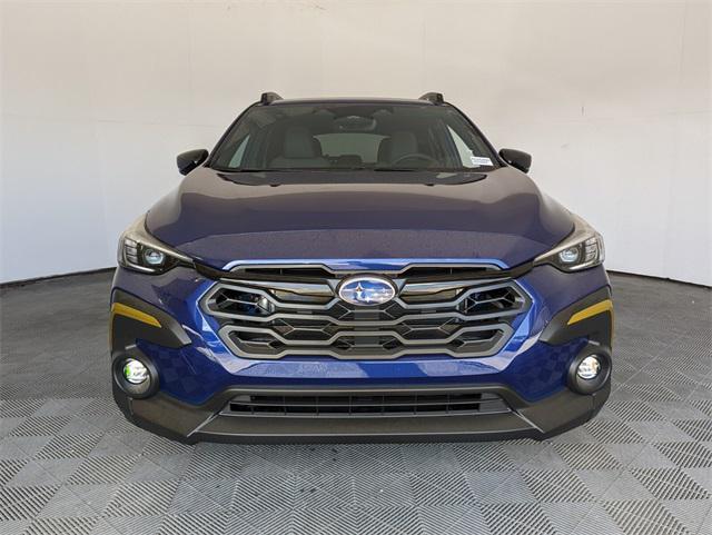 new 2025 Subaru Crosstrek car, priced at $32,510