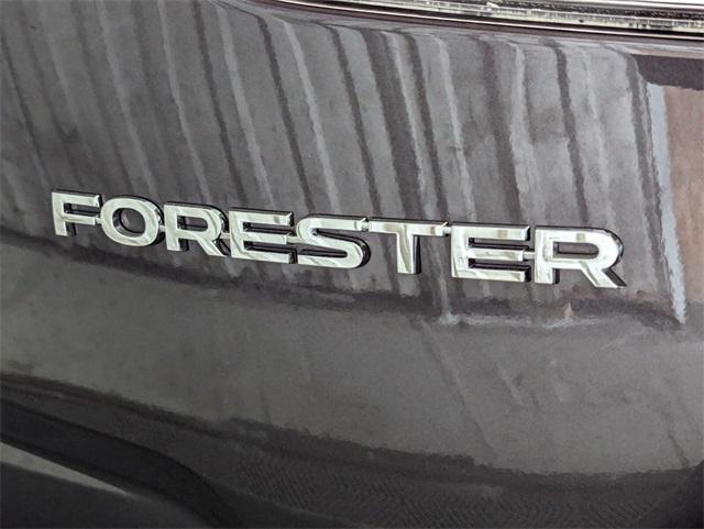 used 2023 Subaru Forester car, priced at $31,637