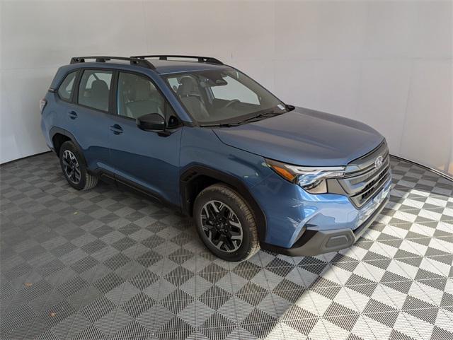 new 2025 Subaru Forester car, priced at $30,497