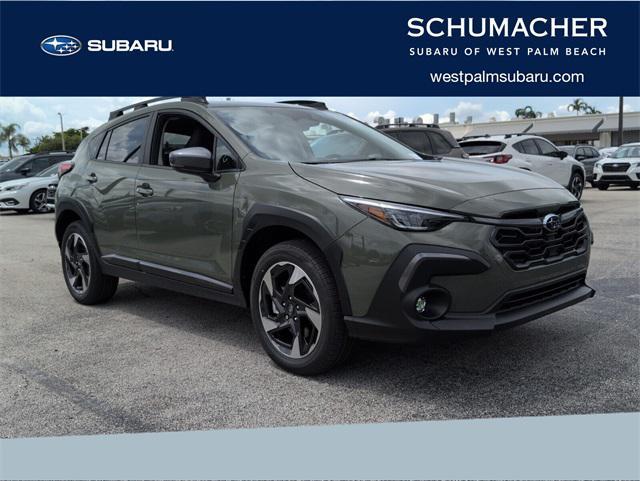 new 2025 Subaru Crosstrek car, priced at $37,253