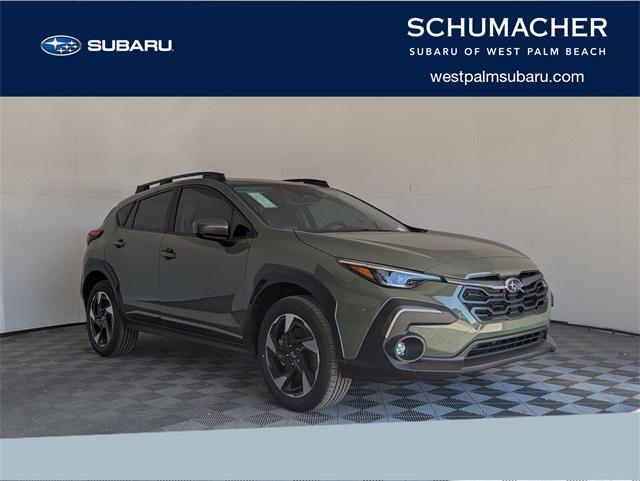 new 2025 Subaru Crosstrek car, priced at $35,390