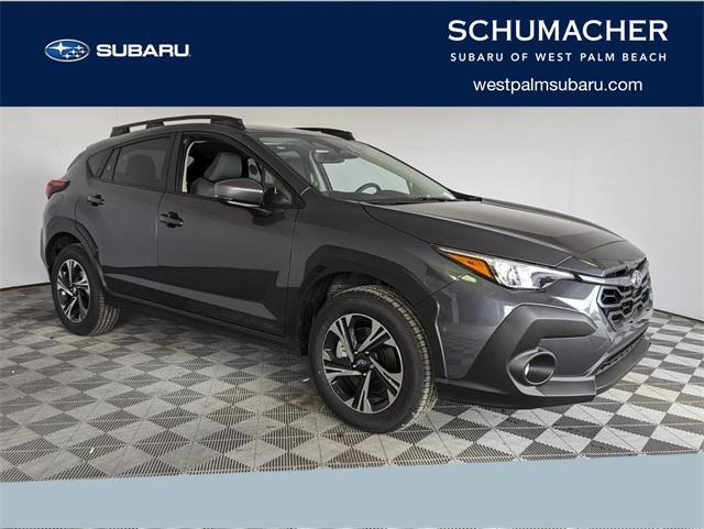 new 2024 Subaru Crosstrek car, priced at $30,110