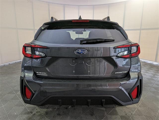 new 2024 Subaru Crosstrek car, priced at $30,110