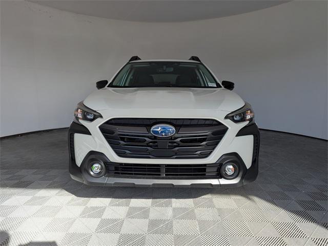 new 2025 Subaru Outback car, priced at $35,933