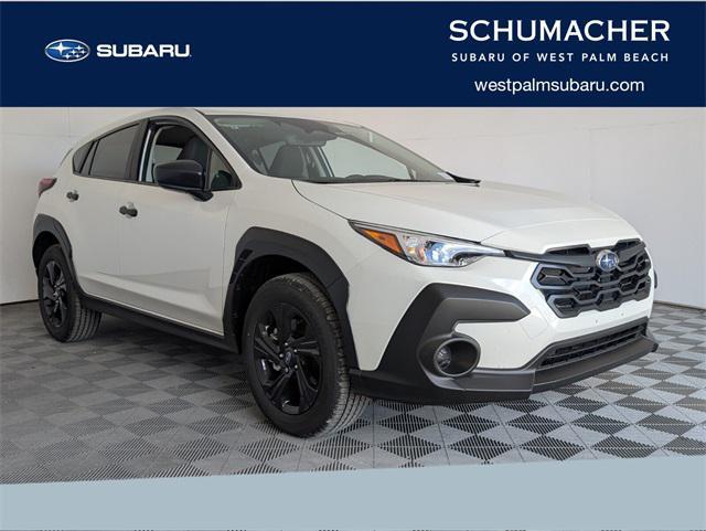new 2025 Subaru Crosstrek car, priced at $29,012