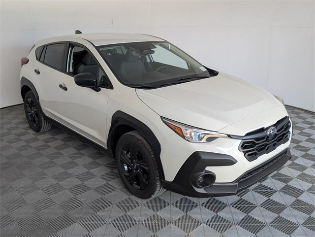 new 2025 Subaru Crosstrek car, priced at $29,012