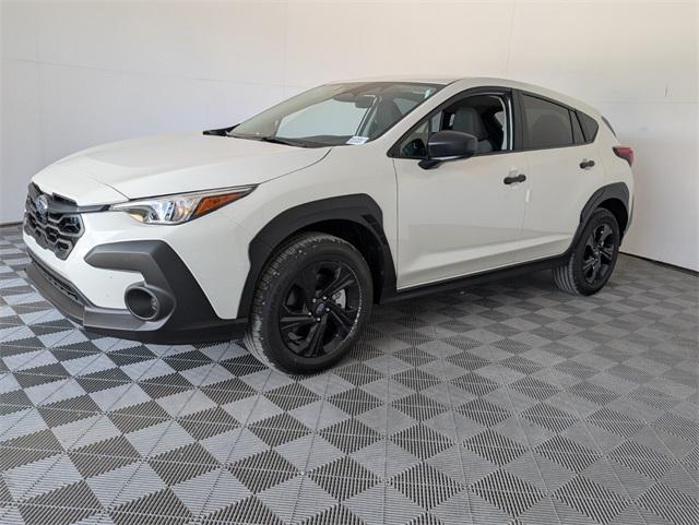 new 2025 Subaru Crosstrek car, priced at $29,012