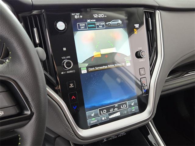 new 2025 Subaru Outback car, priced at $38,309