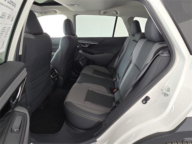 new 2025 Subaru Outback car, priced at $38,309