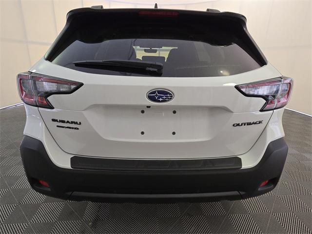 new 2025 Subaru Outback car, priced at $38,309