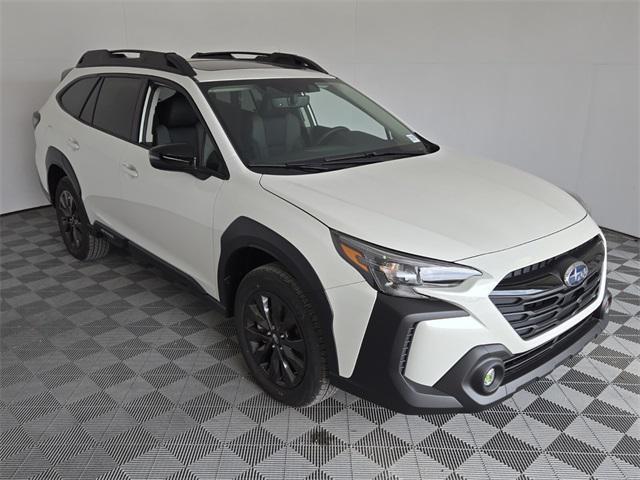 new 2025 Subaru Outback car, priced at $38,309
