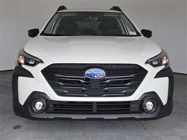 new 2025 Subaru Outback car, priced at $38,309