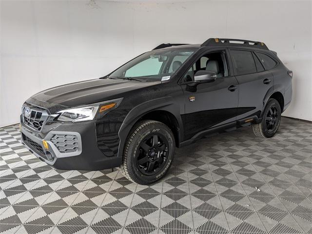 new 2025 Subaru Outback car, priced at $40,939