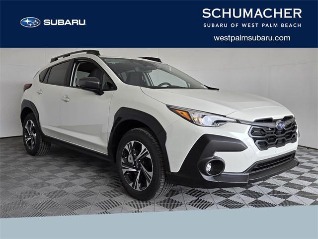 new 2025 Subaru Crosstrek car, priced at $30,285