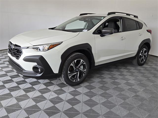 new 2025 Subaru Crosstrek car, priced at $30,285