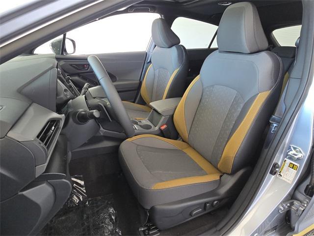new 2025 Subaru Crosstrek car, priced at $33,146