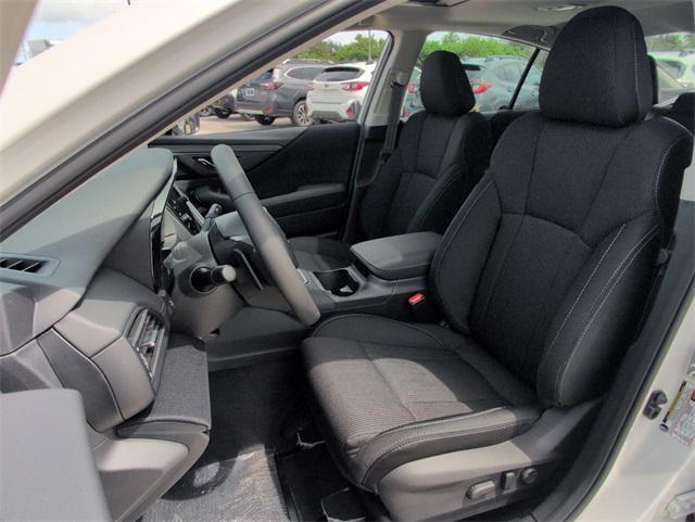 new 2025 Subaru Legacy car, priced at $33,996