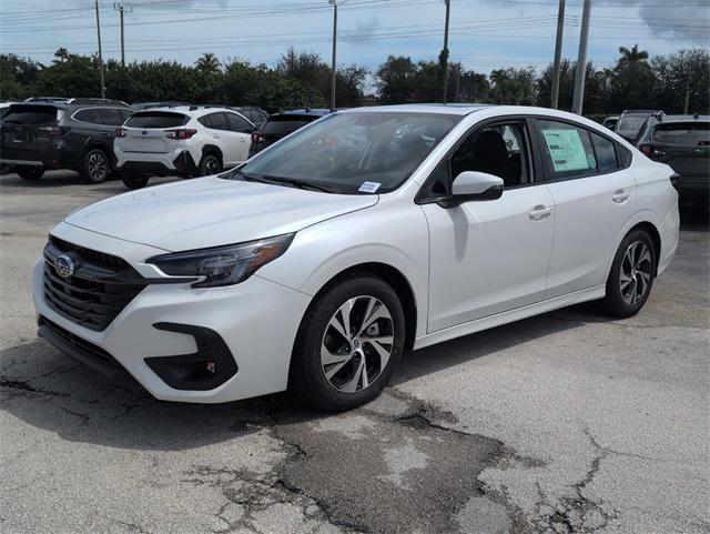 new 2025 Subaru Legacy car, priced at $33,996