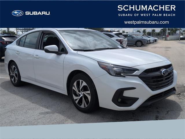 new 2025 Subaru Legacy car, priced at $33,996