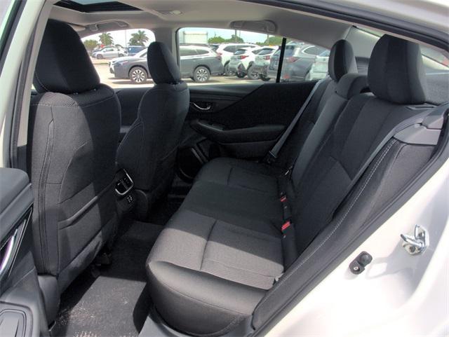 new 2025 Subaru Legacy car, priced at $33,996