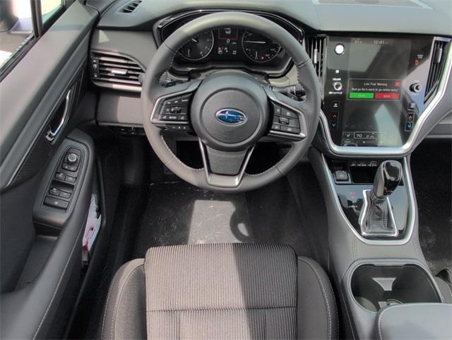 new 2025 Subaru Legacy car, priced at $33,996