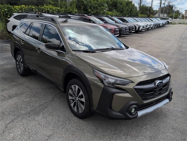 new 2025 Subaru Outback car, priced at $38,795
