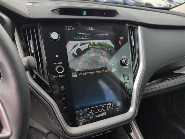 new 2025 Subaru Outback car, priced at $38,795