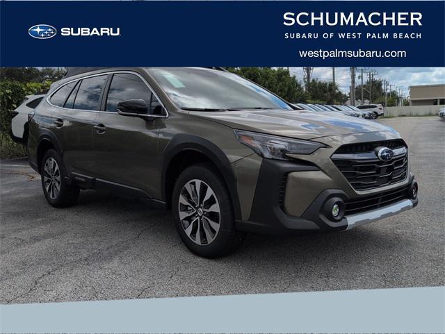 new 2025 Subaru Outback car, priced at $38,795