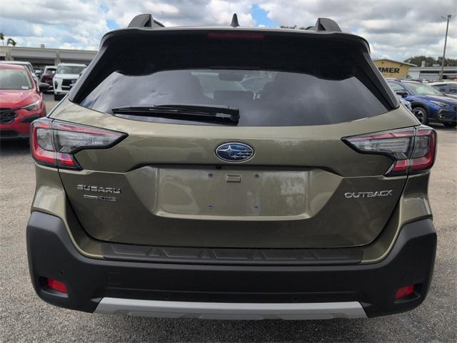 new 2025 Subaru Outback car, priced at $38,795