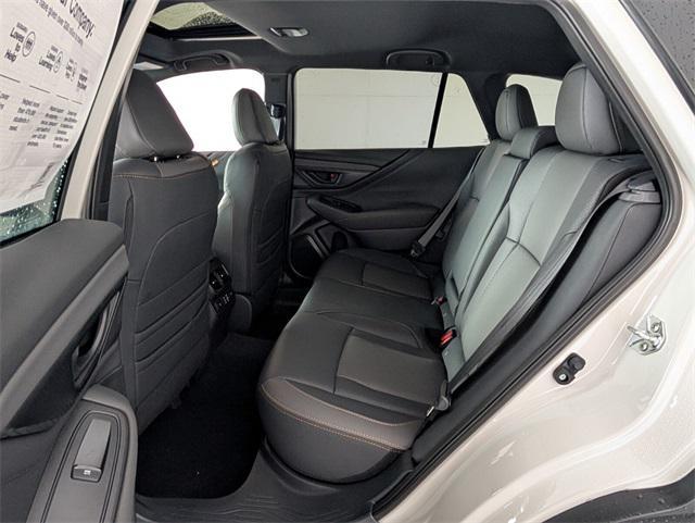 new 2025 Subaru Outback car, priced at $45,131