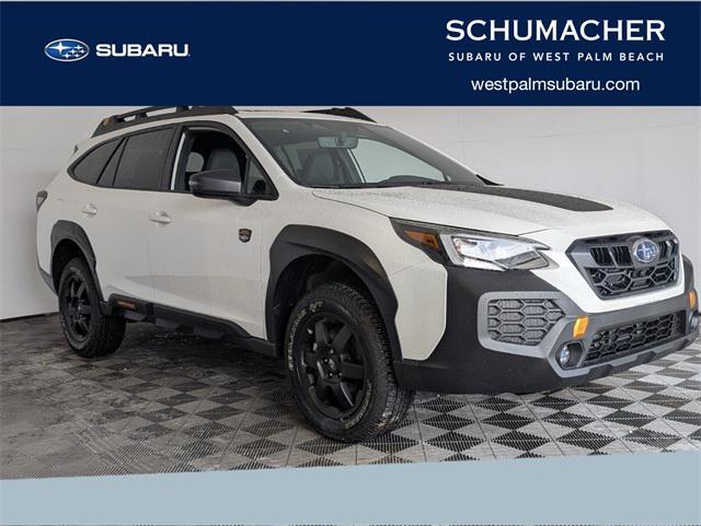 new 2025 Subaru Outback car, priced at $46,052