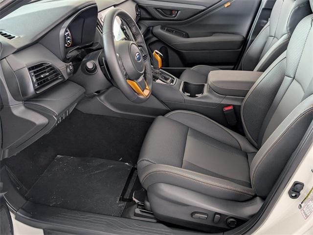 new 2025 Subaru Outback car, priced at $45,131
