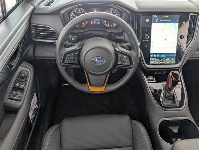 new 2025 Subaru Outback car, priced at $45,131