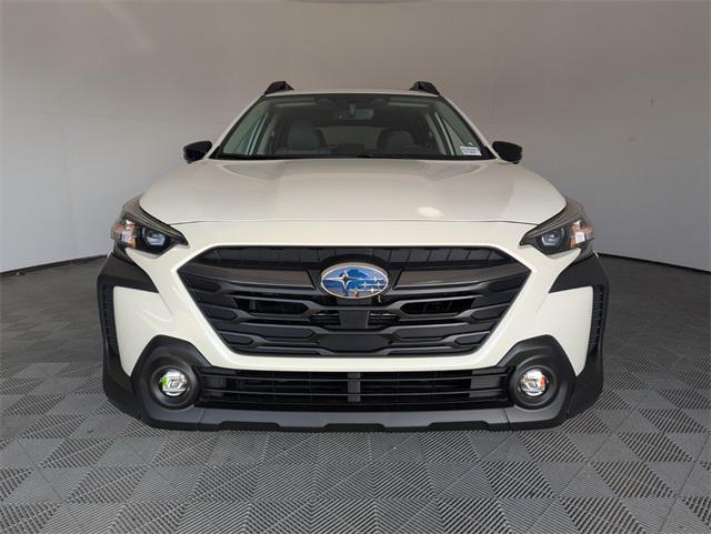 new 2025 Subaru Outback car, priced at $36,045